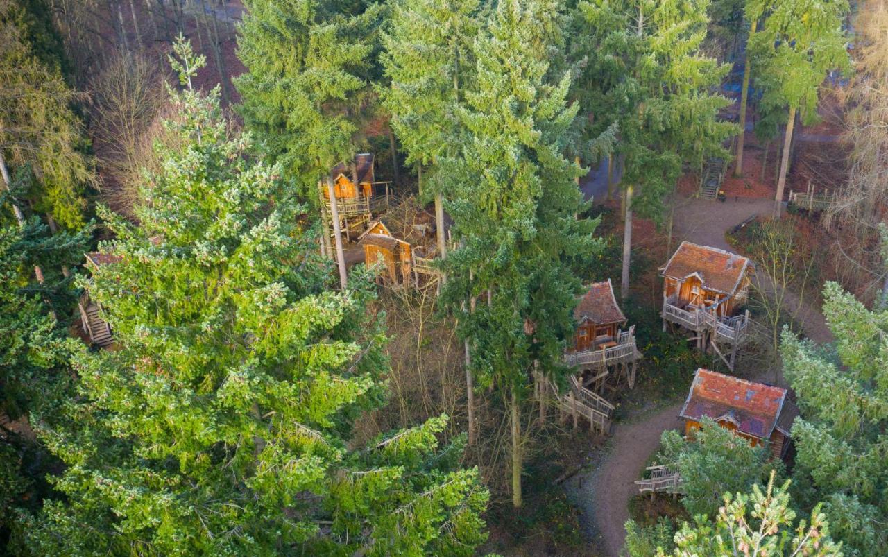 Natur-Resort Tripsdrill Cleebronn Exterior photo